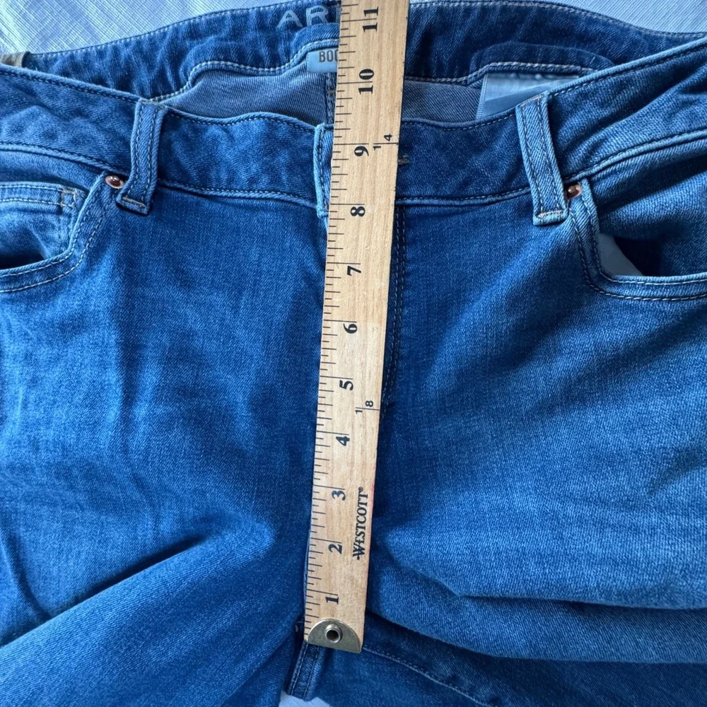 Ariat Denim Women 32R Blue Bootcut Jeans 10027697